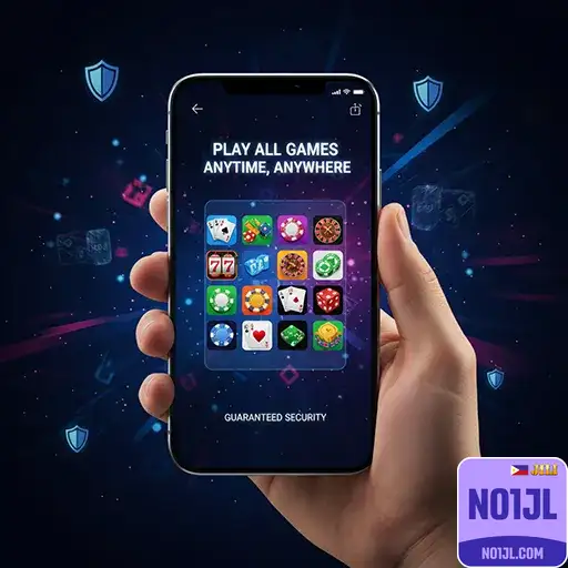 no1jl app earn rewards popular game