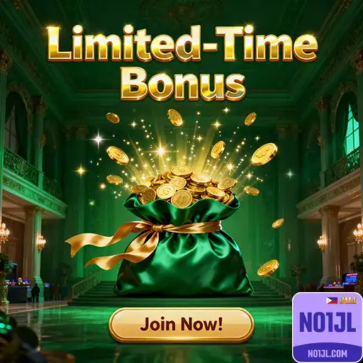 no1jl bonus earn rewards best game