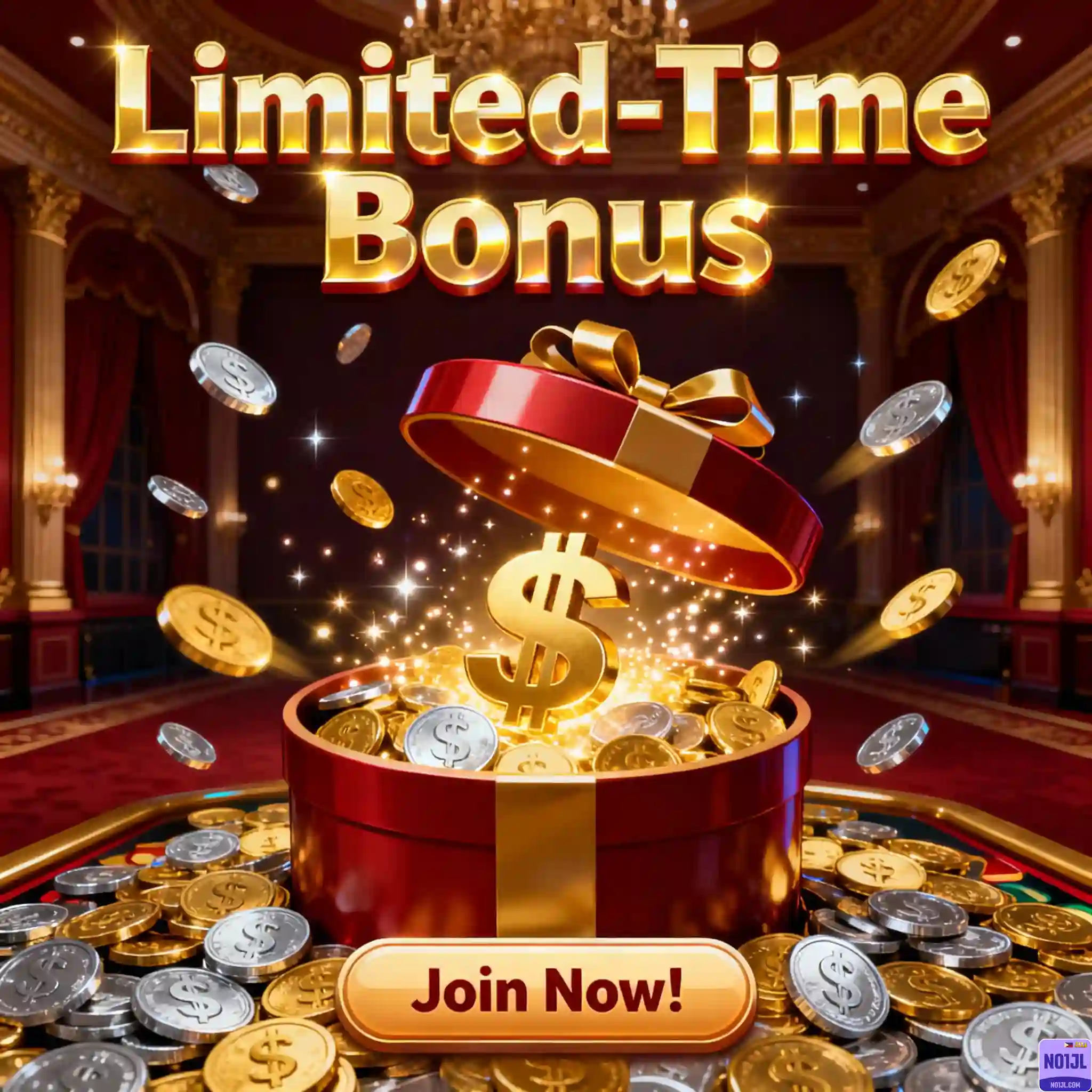 no1jl bonus discover innovative game