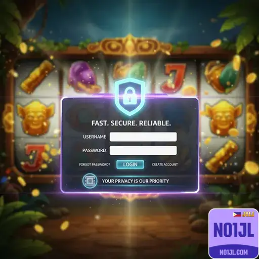 no1jl login engage in top game