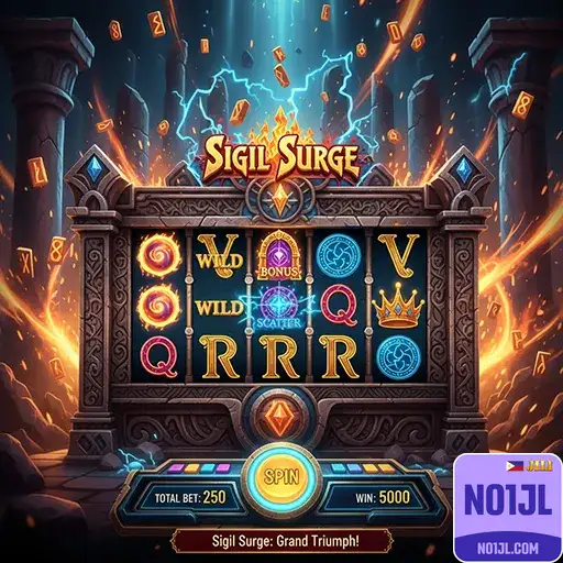 no1jl slots discover favorite game