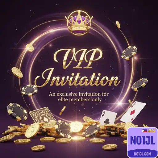 no1jl vip earn rewards legendary game