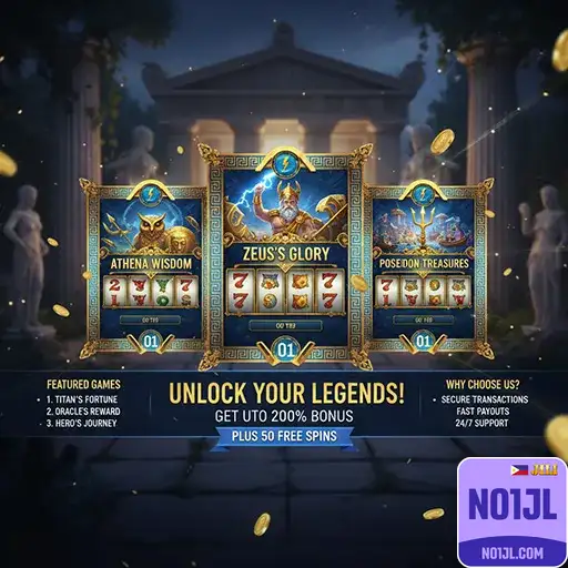 no1jl  enjoy innovative game